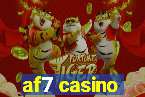 af7 casino